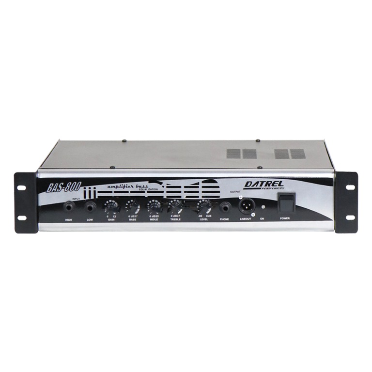 Produto Amplificador para Contrabaixo DATREL BAS800