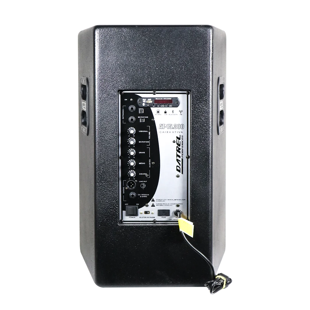 Caixa Ativa DATREL AT15-300