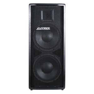 Caixa Ativa Dupla DATREL AT10X2