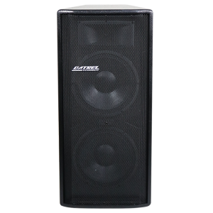 Caixa Ativa Dupla DATREL AT12X2