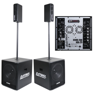 KSWA 400 (Combo Vertical Line KSWA 400 - VOX 4.0)