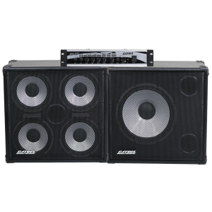 Kit BAS800 + BAS-4X10 + BAS-1X15