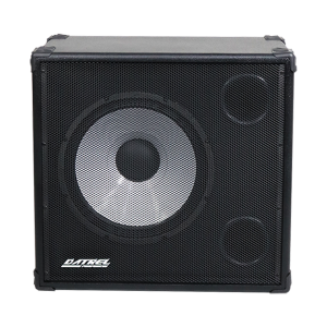 Cubo Passivo para Contra Baixo DATREL BAS-1X15 01