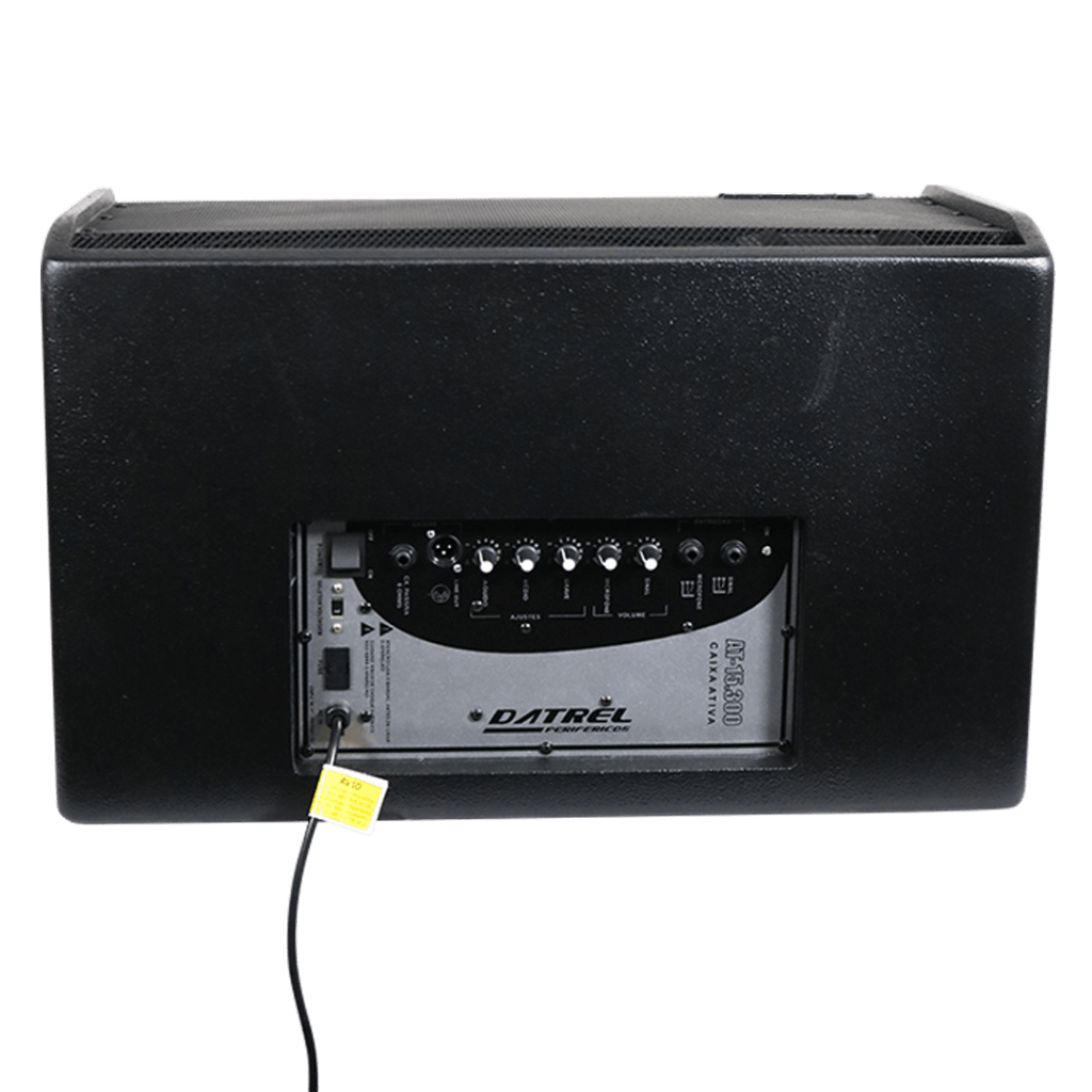 Monitor Ativo MA 15-300