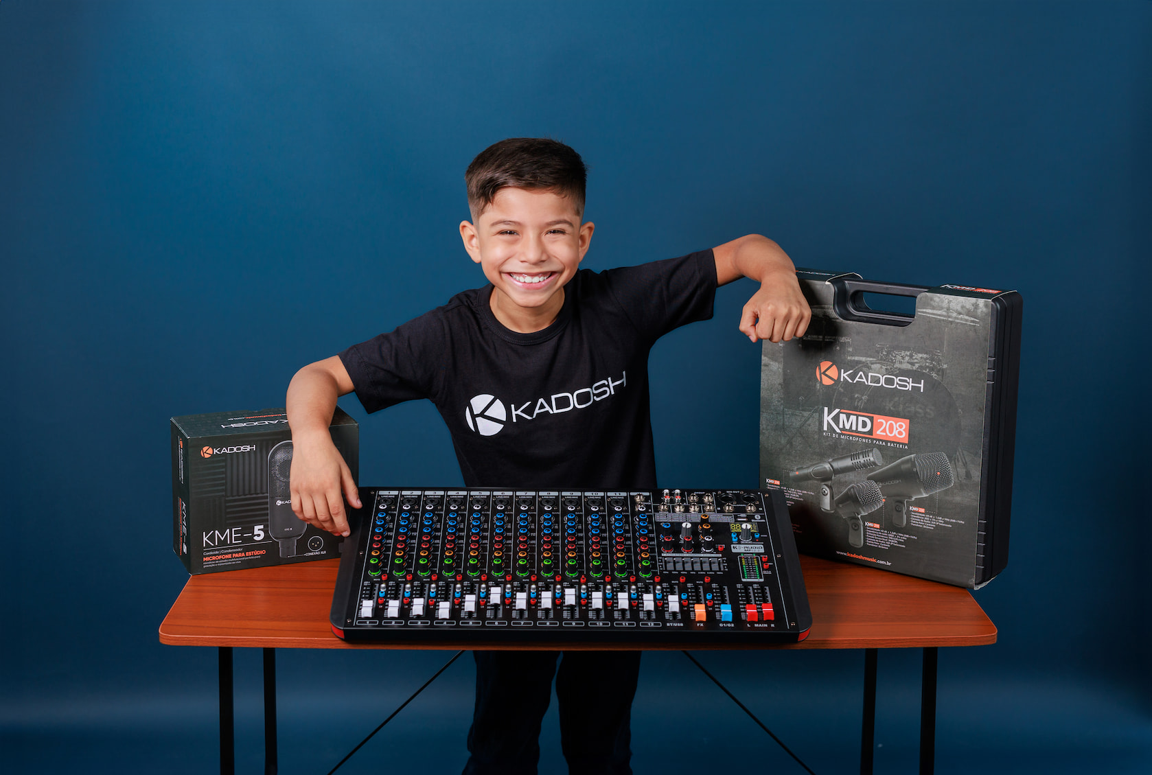 Arthurzinho 2 Arthurzinho - Parceiro DATREL 01