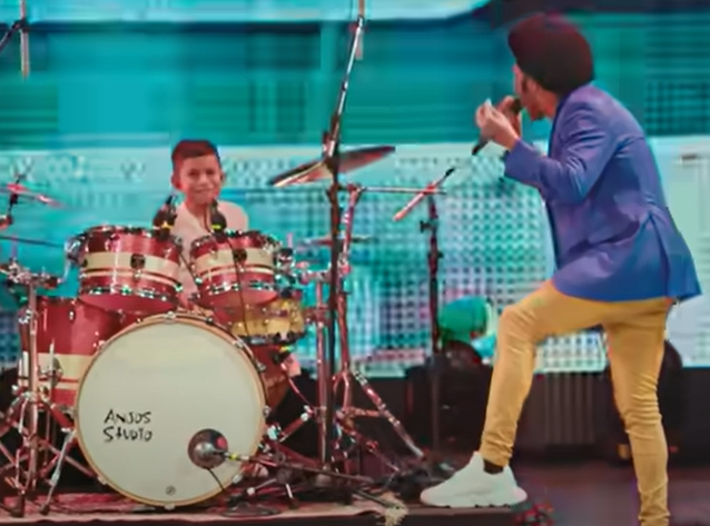 Arthurzinho 8 Arthurzinho - Parceiro DATREL 04