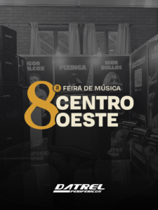 Feira de Música Centro Oeste em Brasília DF