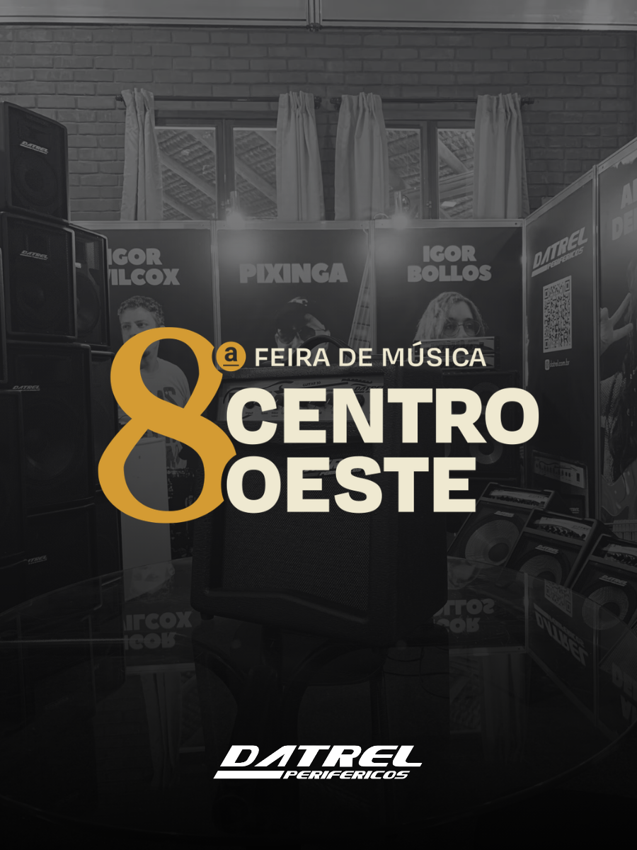 Feira de Música Centro Oeste em Brasília DF
