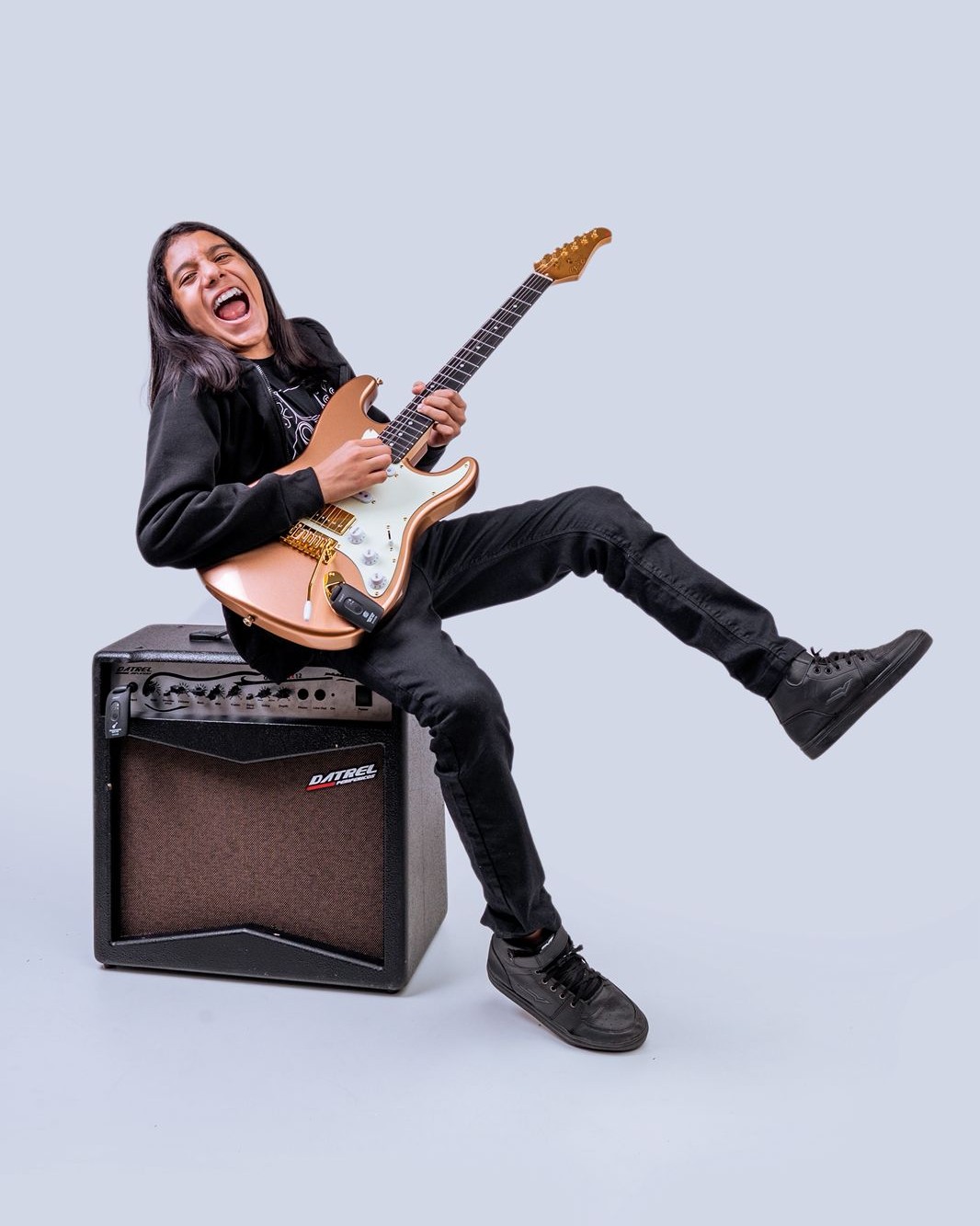 Arielzinho - Parceiro DATREL 01